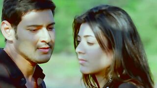 Businessman kajal mahesh video song