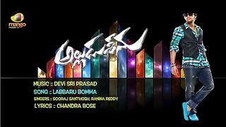 Samantha telugu video song