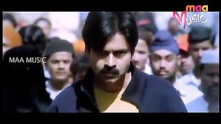 Pawan kalyan video song Balu abcdefg