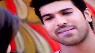 Ram Charan kajal song
