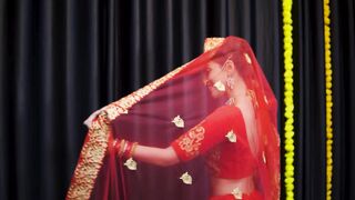 Sajna Dance Version_ Say Yes To The Dress_ Kashika Sisodia Choreography