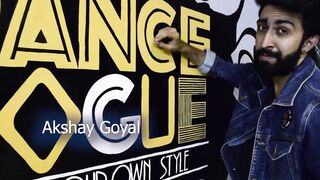 Dance cover on OH HO HO HO REMIX_  Ishq tera tadpave_ Kashika sisodia choreography_2