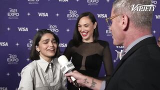 Rachel Zegler and Gal Gadot on Bringing a New Modern Edge to 'Snow White'