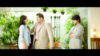 Ram Charan Rakul video song 2
