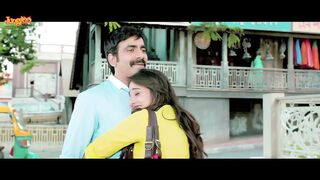 Regina Ravi teja video song