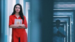 Rakul hot video song