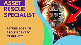 HOW I RECOVERED $ 3,000,000 AFTER A DEVASTATING PATENT SCAM:ASSET RESCUE SPECIALIST MADE IT EASY
