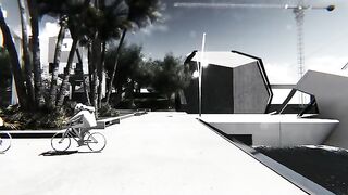 The World of 2098 3D Animation