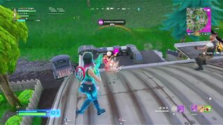 Fortnite's OG Reload #1 Victory Royale #Shorts #short #fortnite