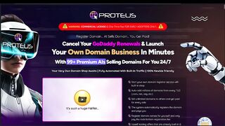 Proteus Review: Legit AI App?