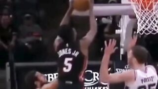 Lebron James greatest moment