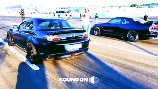 Which car sounds the best part 2 #mitsubishi #mazda #honda #lancerevo #mazdarx7 #hondaeg6 #jdmperformance #jdmbengkel #jdmbengkelmakassar