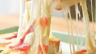 home made pizza