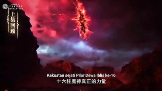 Throne of Seal Eps 151