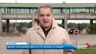 Canada-US border news brings travel hope, but what are the risks_.