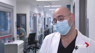COVID-19_ Medical groups demand urgent federal support for overwhelmed hospitals