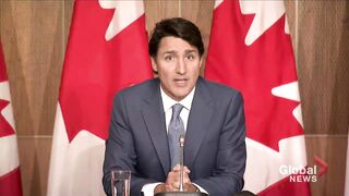 Trudeau says Tofino vacation was a _mistake