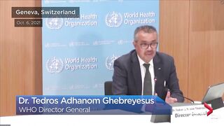 WHO recommends first-ever malaria vaccine, marking major step in fight against disease