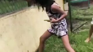 Wait for end