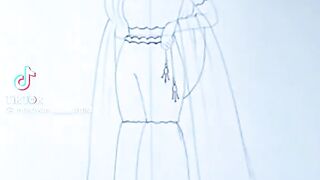 You love this drawing and this song