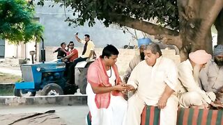 Punjabi movie funny clip bot hi achi ha