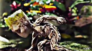 I Am Groot Whatsapp Status
