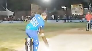 Bantu Bhai flick short in tape ball _shorts cricket