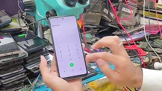Infinix mobile touch screen check