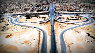Jamshoro Bridge|جئے شاہ بادشاہ جیلانی رحمتہ اللہ علیہ |زیارت