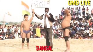 Thapa_Pahelwan_Vs_Jwala_Pahelwan_(Dangal)_Rajasthan_N
