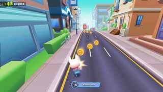 Cat Runner Decorate Home ???????????? Cat race Game ???????? Android Gaming Vedios , 3D Gaming Vedios
