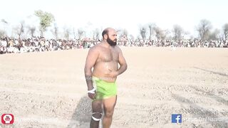 Dr_Waheed_Bijli_Vs_Amrood_Pathan_Kabaddi_Show_Dangal_|