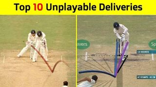 Top Ten deliveries of the world cricket