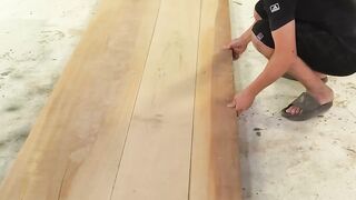 Devoted father spends 75 days to build his daughter a birthday gift