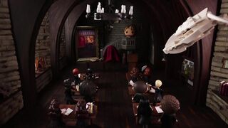 DUENDES TRAVIESOS | Harry Potter Momentos Mágicos del Cine