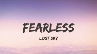 Fearless Lost Sky Lyrics Fearless pt II feat Chris Linton