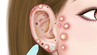 ASMR Makeup Videos#Asmr#AsmrAnimation