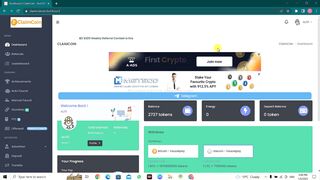 Claimcoin.in Withdraw Full Video With Proof
