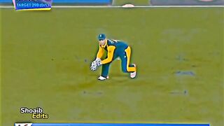 AB devilier heart broken ???????? Need 12 of 6 balls
