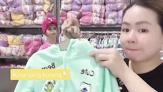 Jaket bayi bermotif ???? https://bit.ly/3IEWzLY