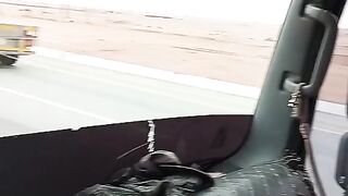 Road journey saudia Arabia