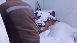 Winter in Canada