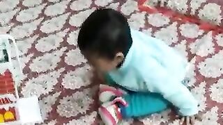 Very funny kid