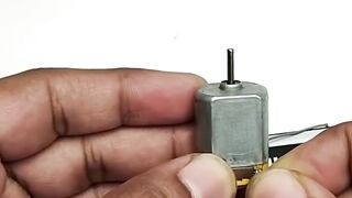 How To Upgrade Dc Motor To 8x Speed Short _ Dc Motor