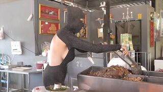 Meat Heaven The most Popular Beef Hot Pot Owner in Bangkok - Thailand Street Food