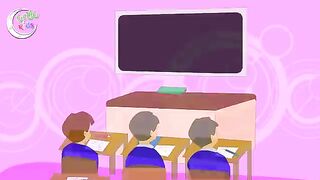 Learn Urdu Alphabets and Words and Many More -Urdu Kids Rhymes Collection
