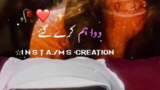 Lyrics editing video stutas ????