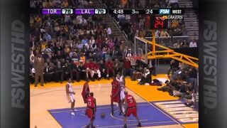Kobe Bryant 81 Points Game Highlights (HD)