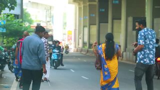వామ్మో బల్లి | Balli Prank