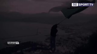 افضل أغنية المنتخب الوطني الجزائري
